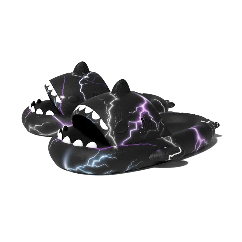 Claquettes requin thunder
