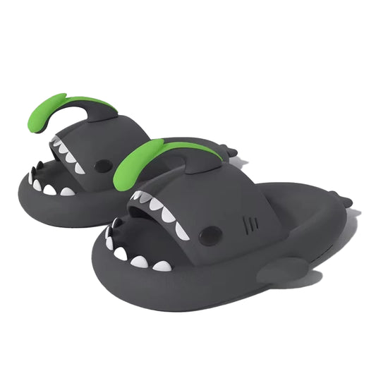 Claquette requin lanterne