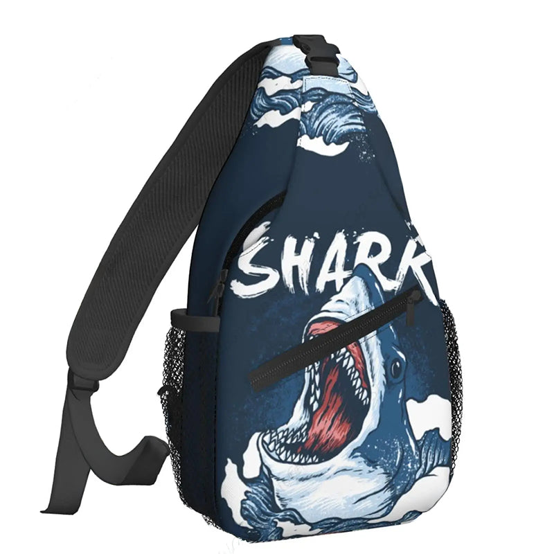 Sac epaule shark