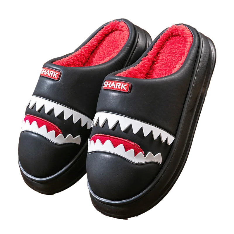 Chaussons fashion shark