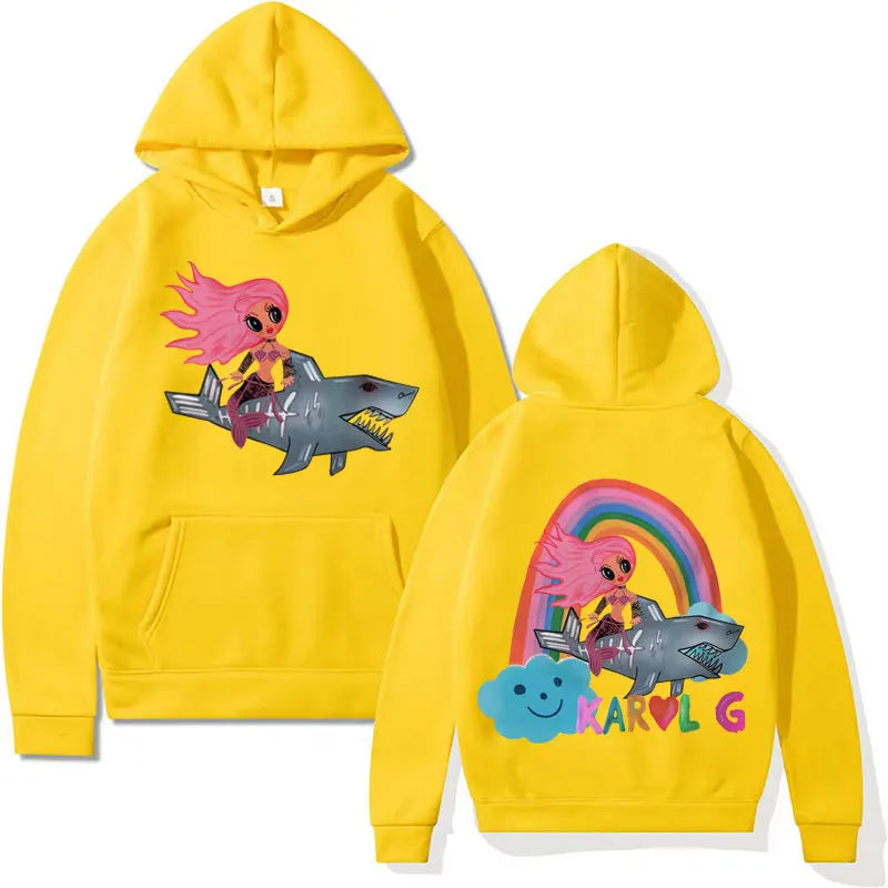 Sweat requin karol g