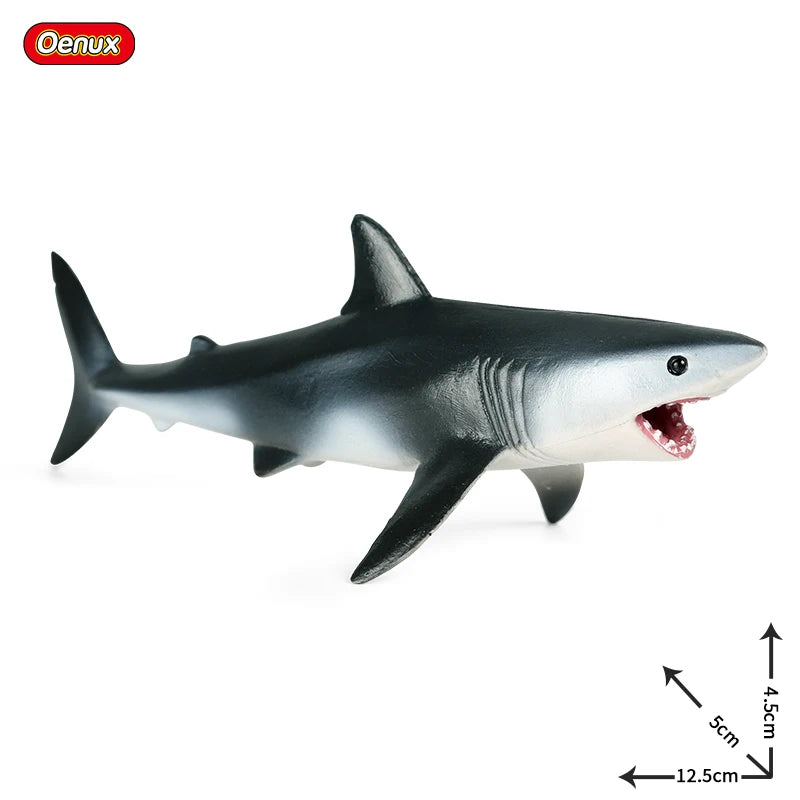 Coffret figurines requin