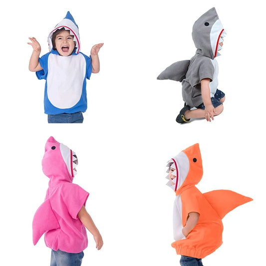 Deguisement requin bebe