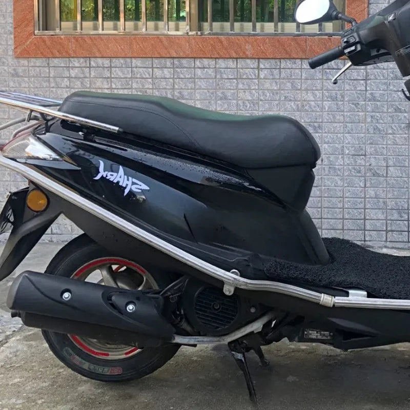 Stickers shark voiture