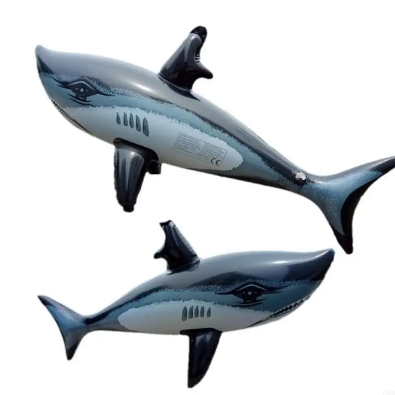 Requin gonflable 75 cm (lot de 2)