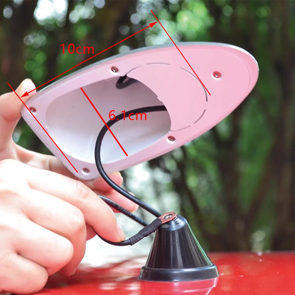 Antenne requin duster 3