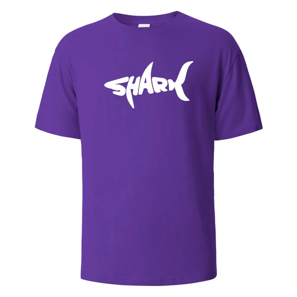 T shirt requin shark