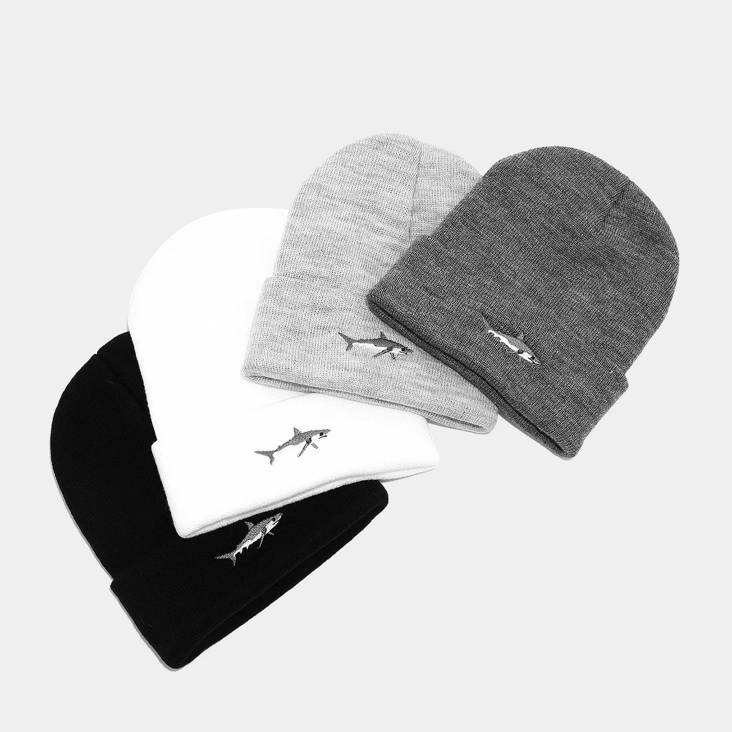 Bonnet requin casual