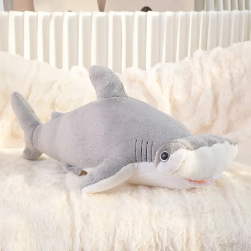 Petites peluches requin