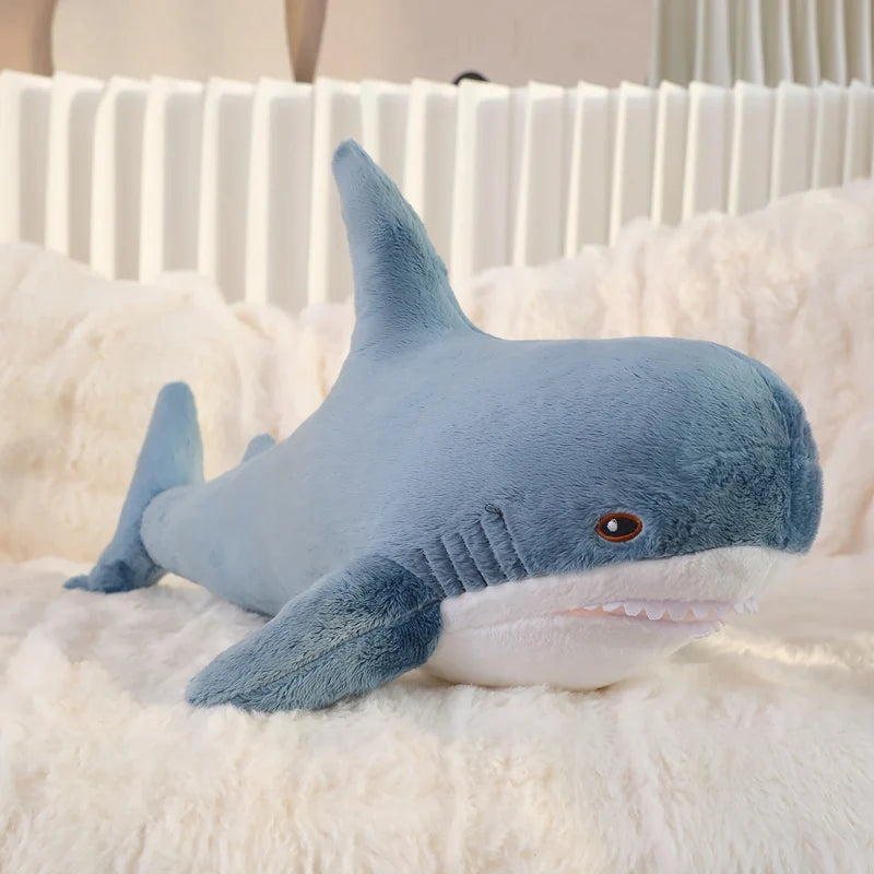 Petites peluches requin