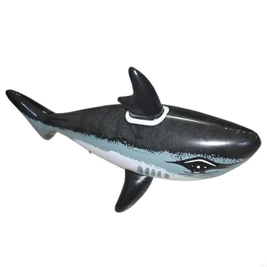 Requin gonflable 75 cm (lot de 2)