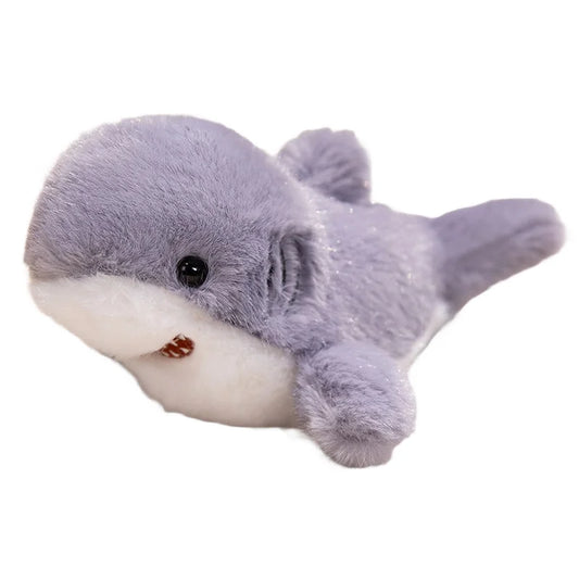 Peluche bebe requin