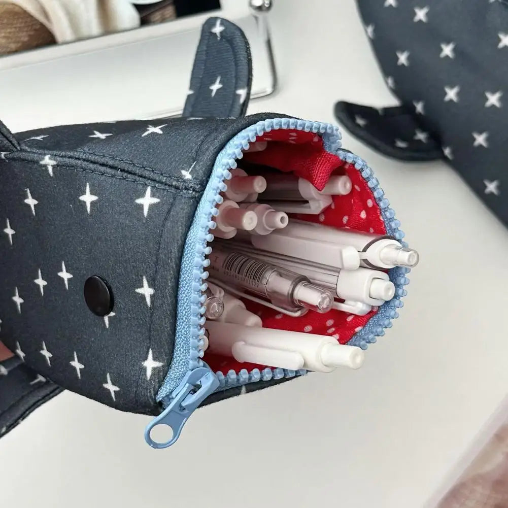 Trousse requin baleine