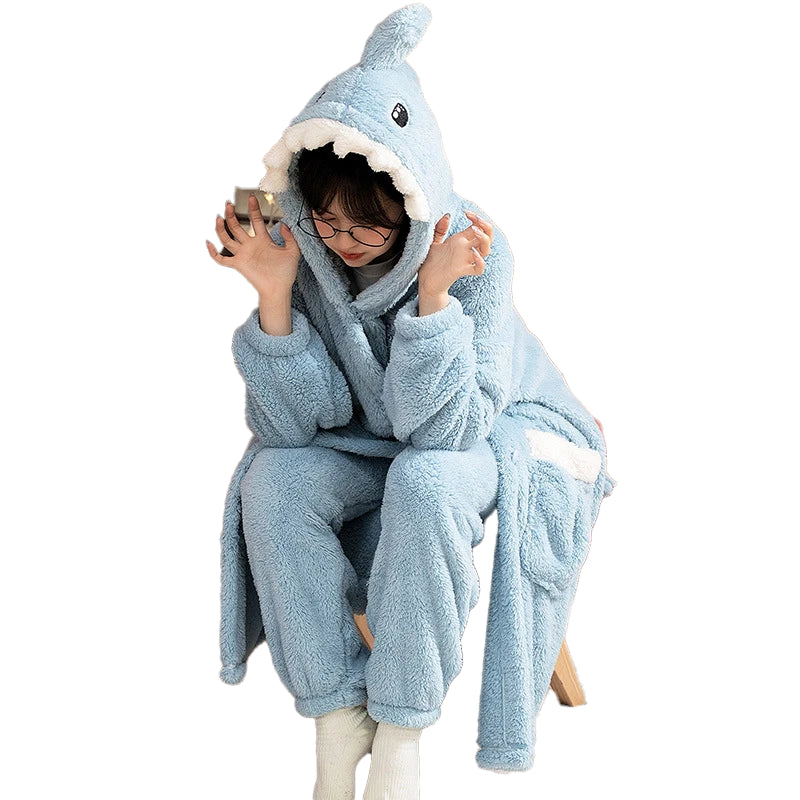 Pyjama requin kawaii