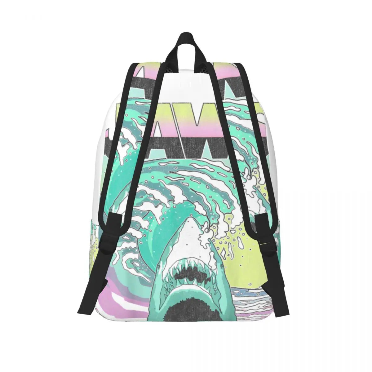 Sac à dos jaws multicolor