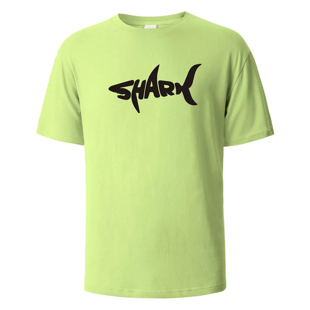 T shirt requin shark