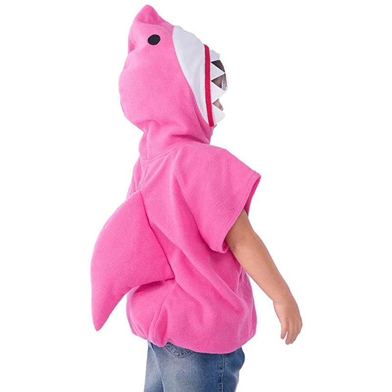 Deguisement requin bebe
