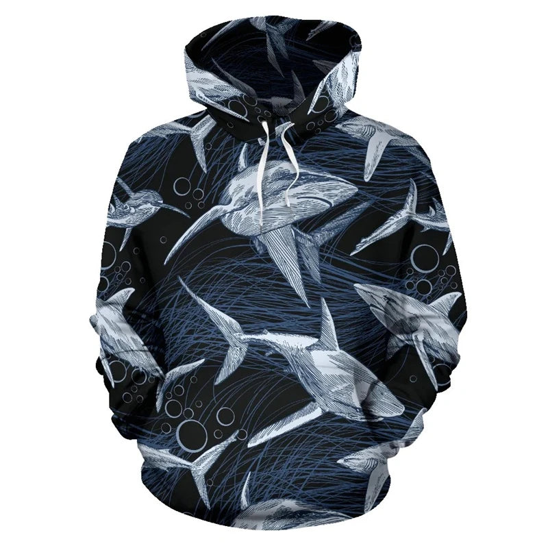 Sweat logos requin