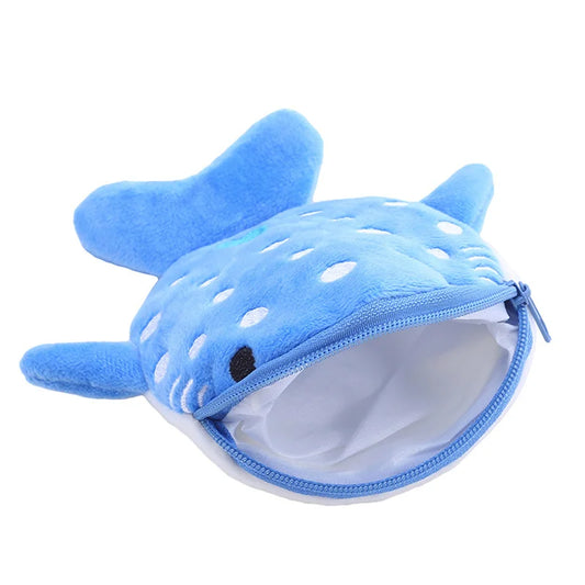 Pochette requin baleine