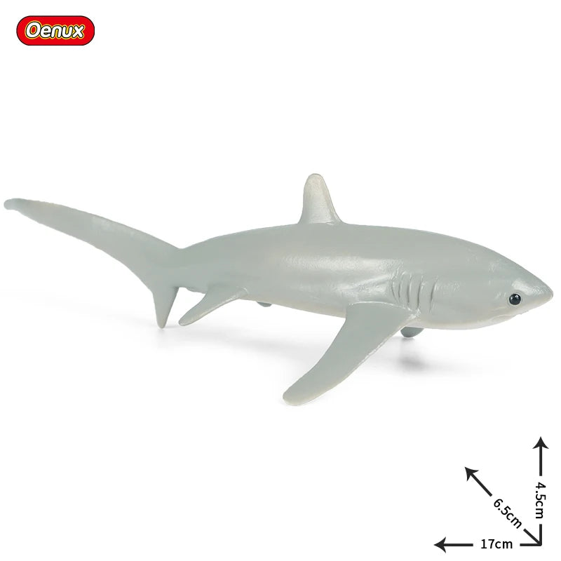 Coffret figurines requin