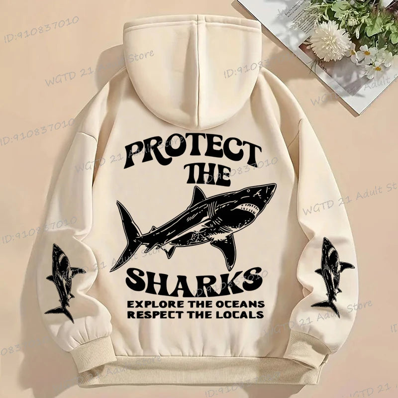 Sweat protéger les requins