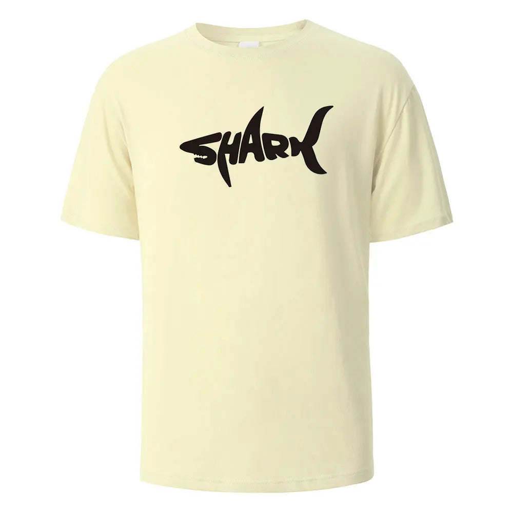 T shirt requin shark