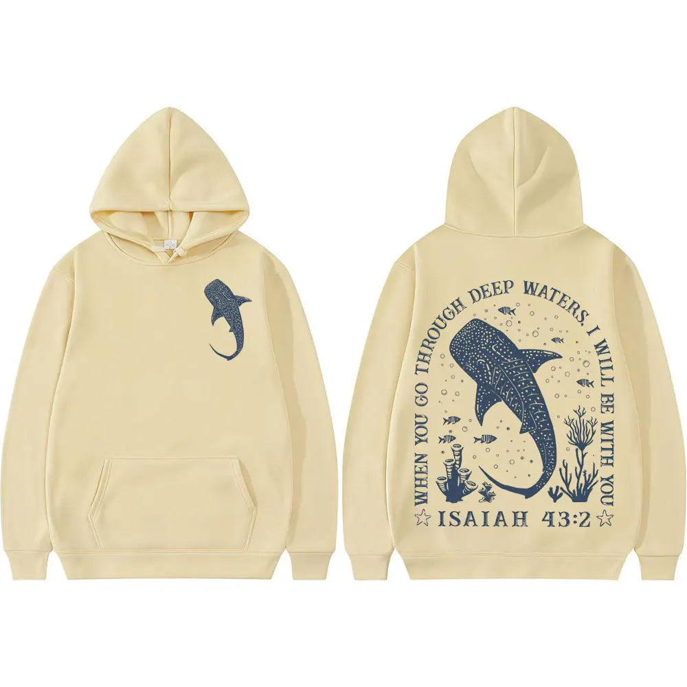 Sweat deep sea requin