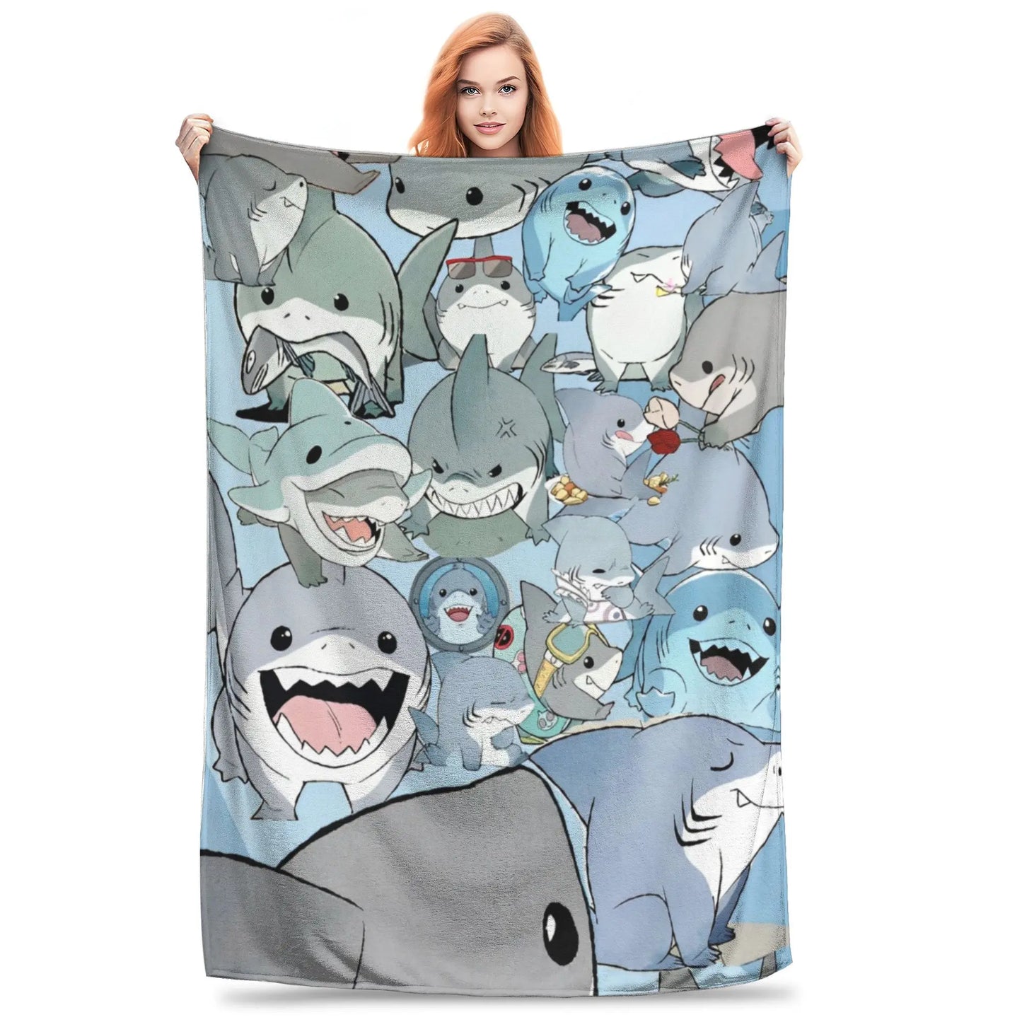 Plaid jeff le requin