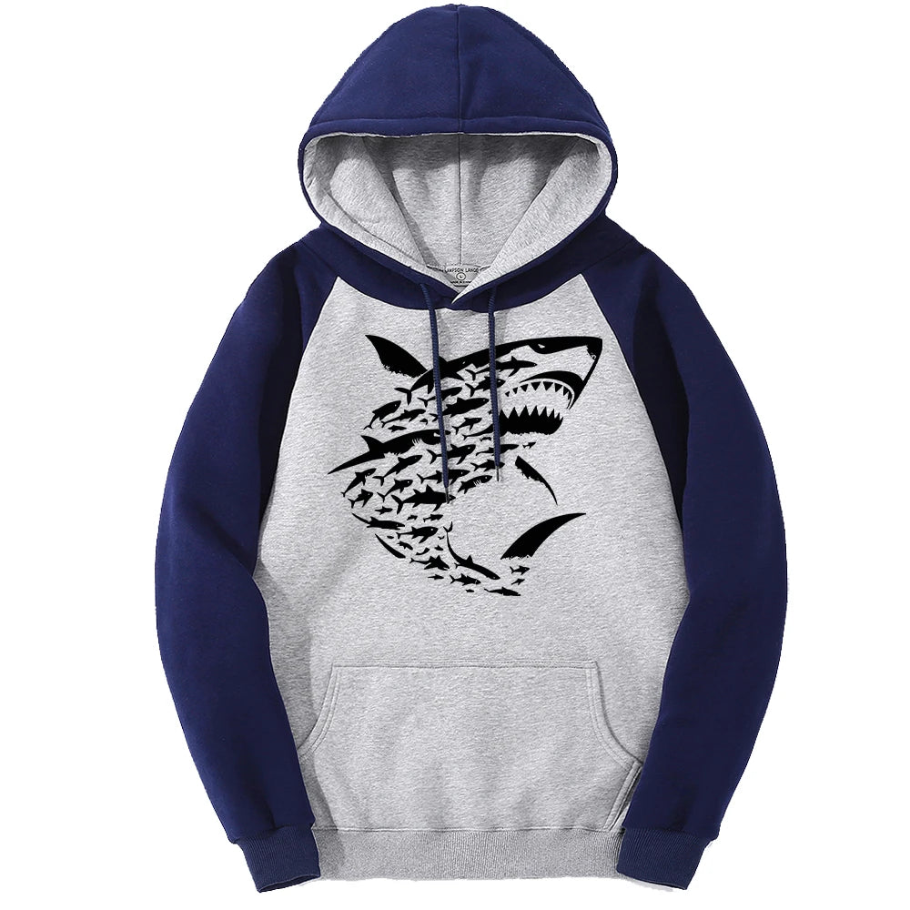 Sweat sport requin