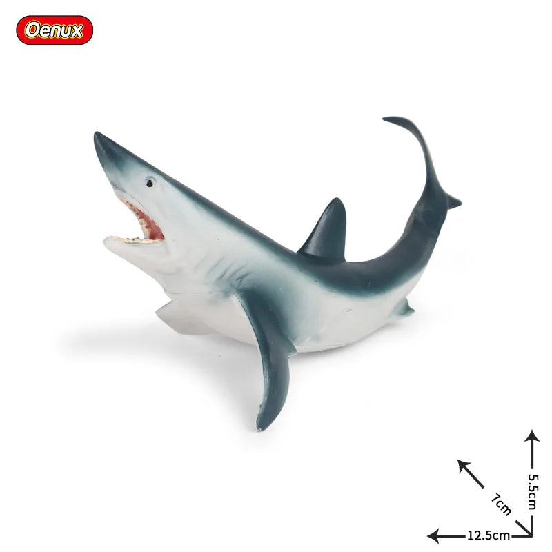 Coffret figurines requin