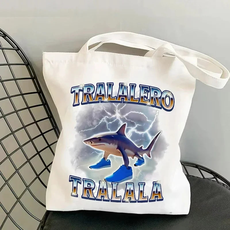 Sac tralala brainrot