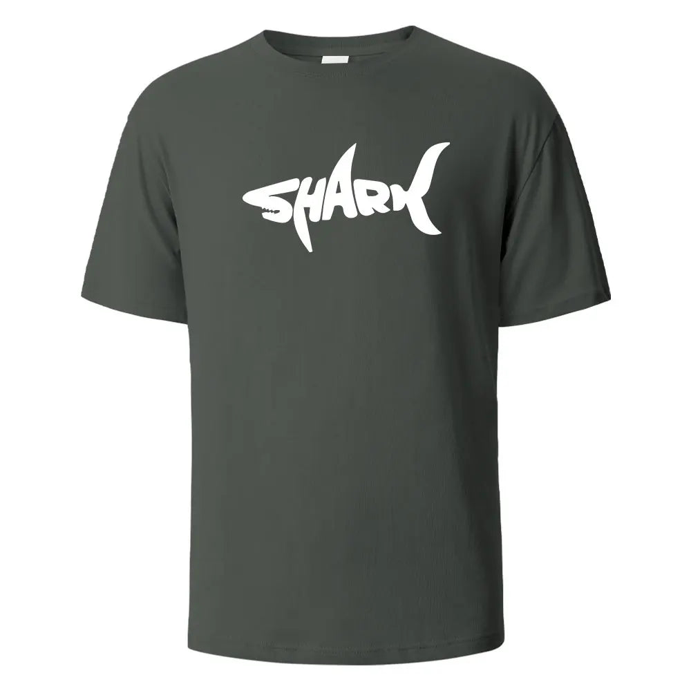T shirt requin shark