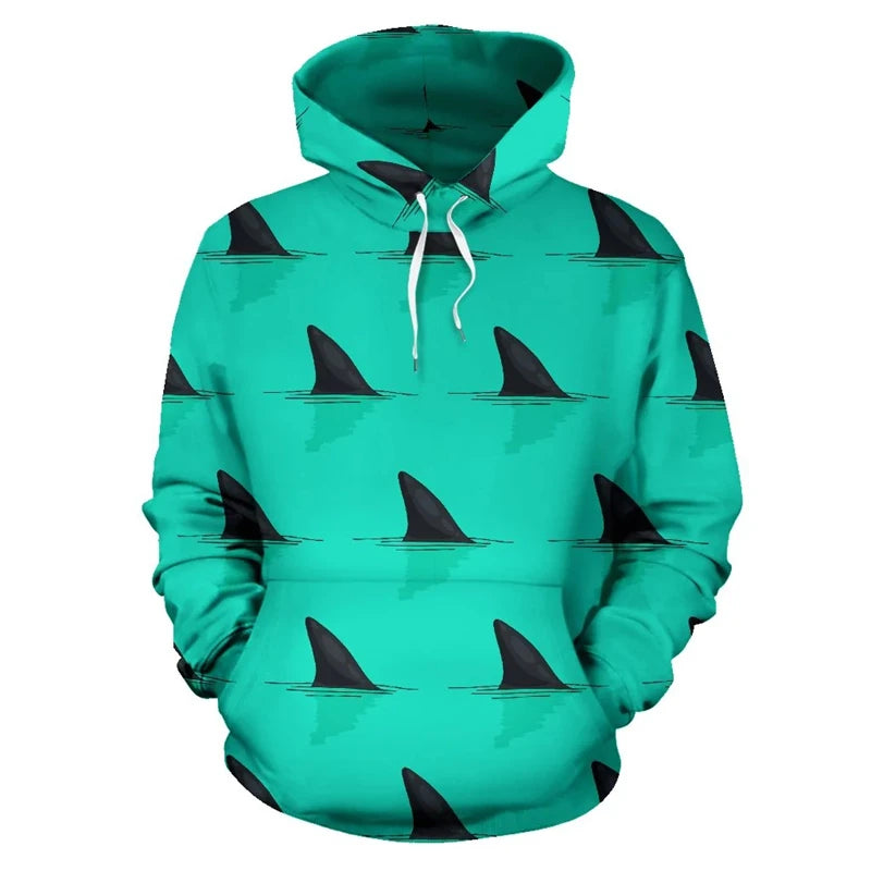 Sweat logos requin