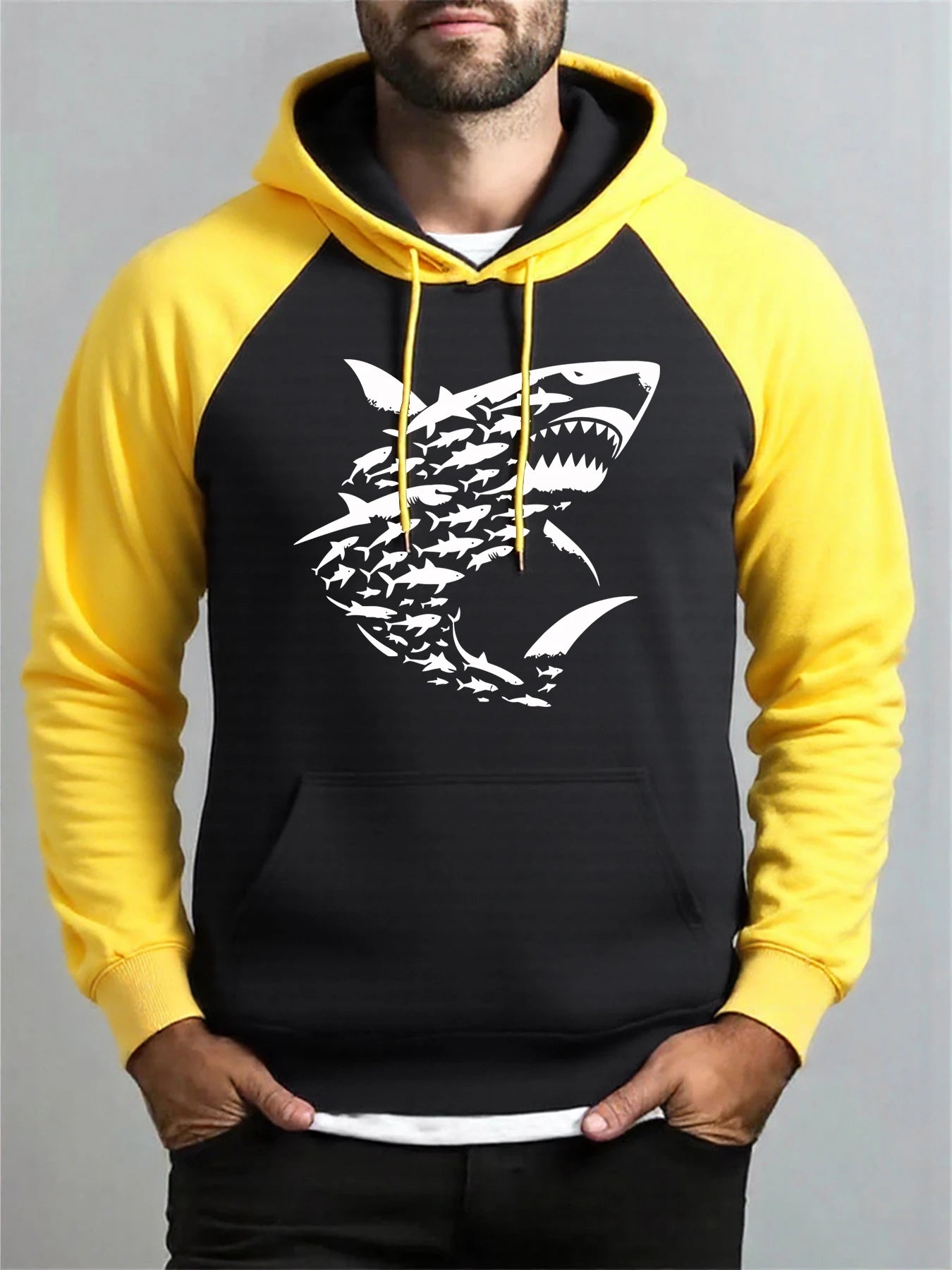 Sweat sport requin