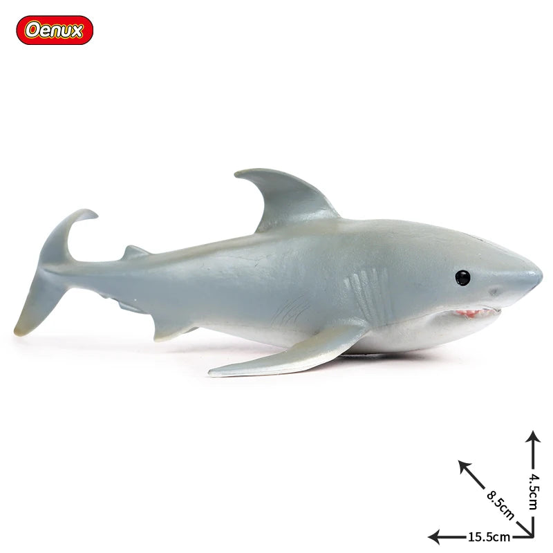 Coffret figurines requin