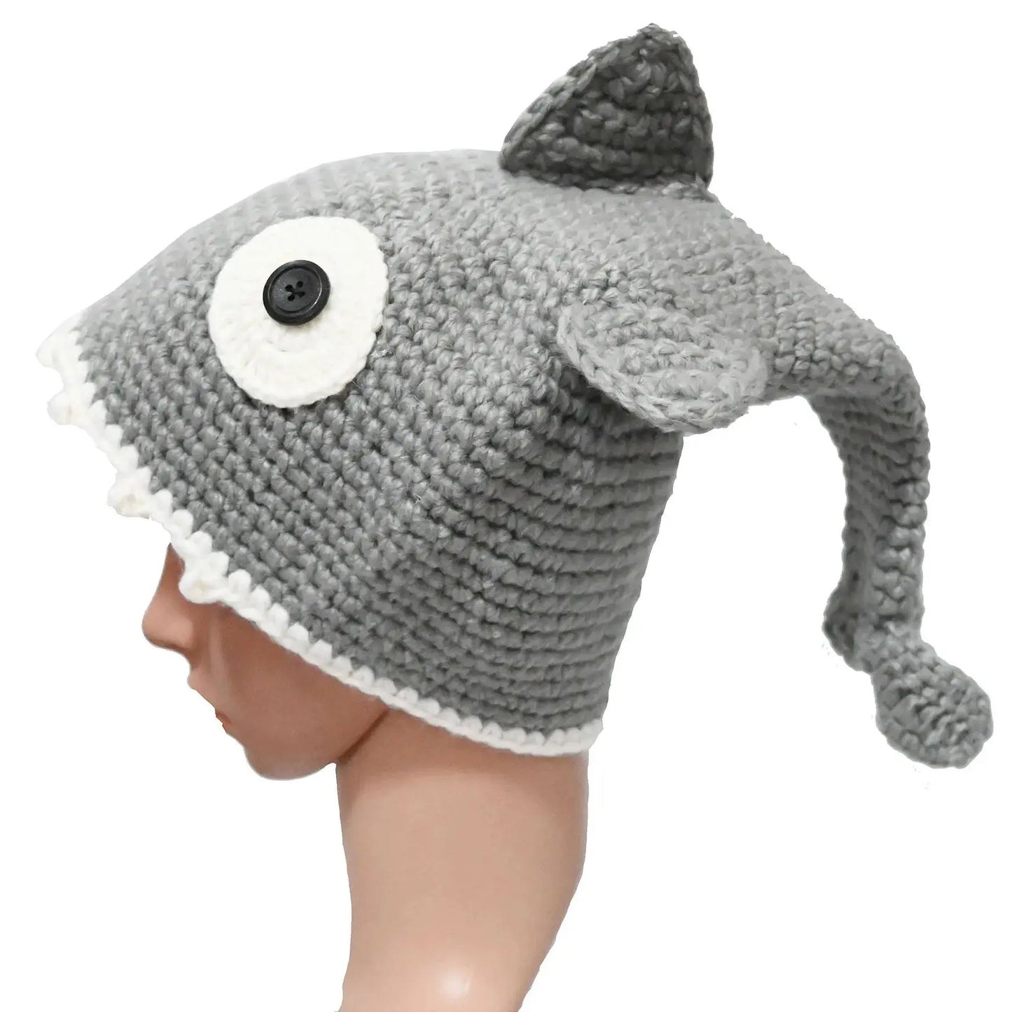Bonnet chill requin