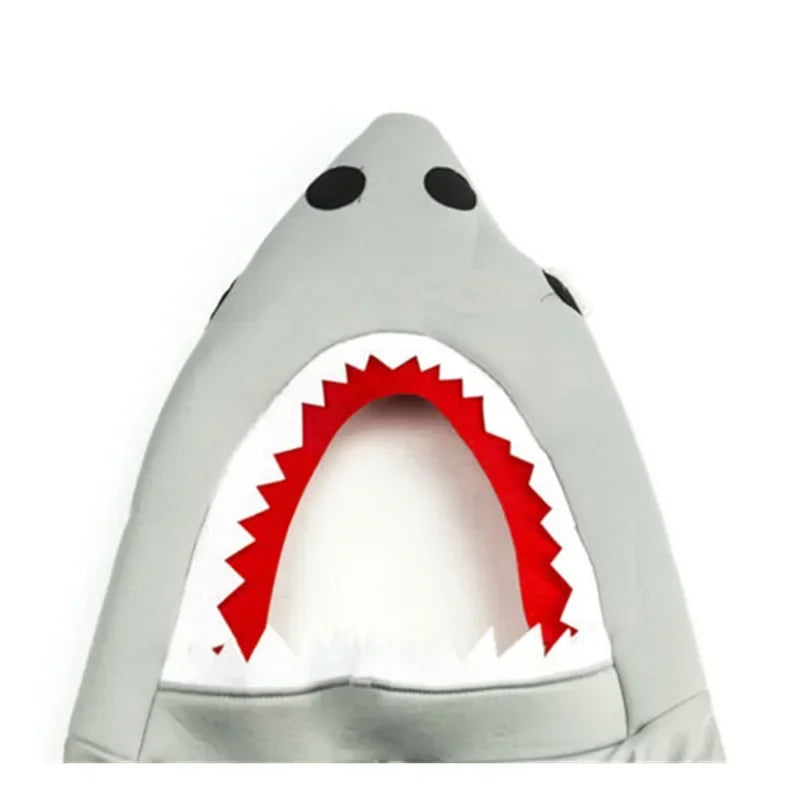 Costume de requin