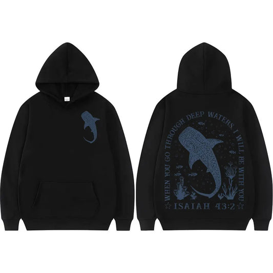 Sweat deep sea requin