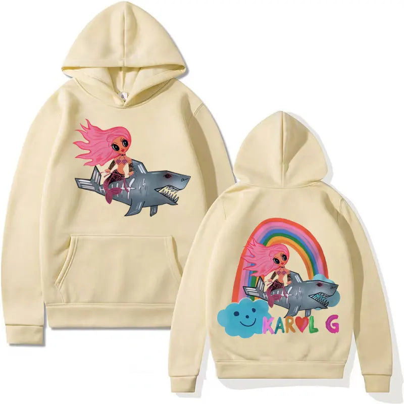 Sweat requin karol g