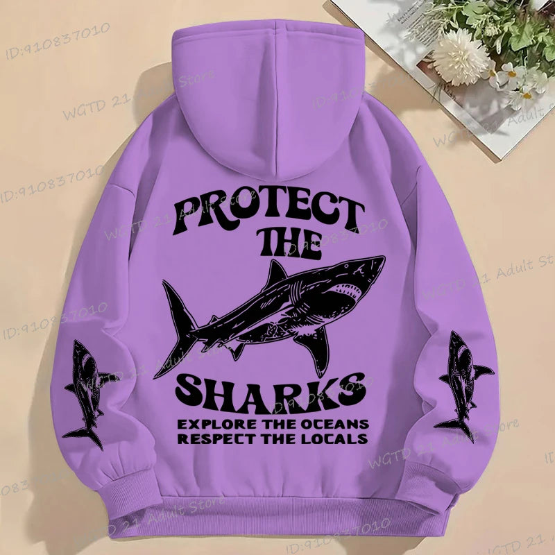 Sweat protéger les requins