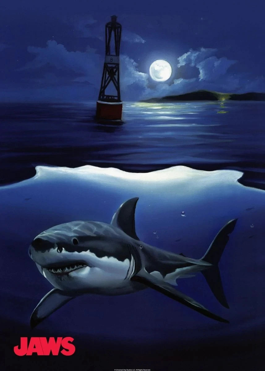 Tableaux dents de la mer