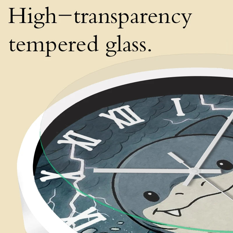 Horloge jeff le requin