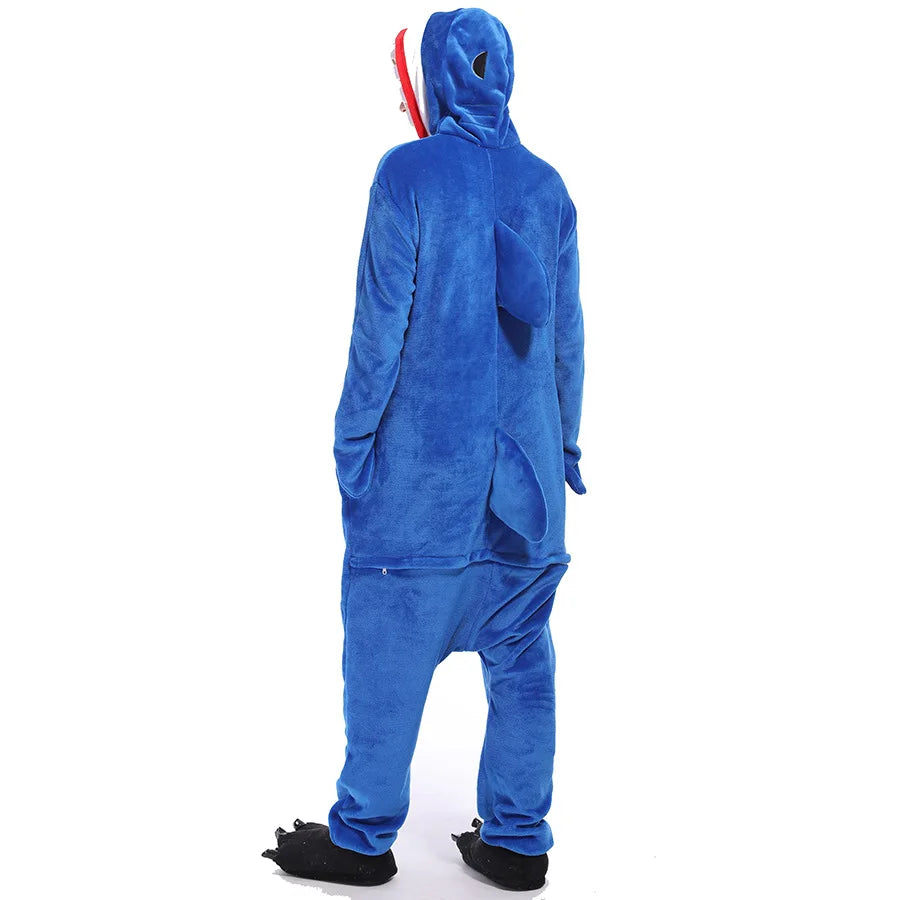 Pyjama kigurumi femme