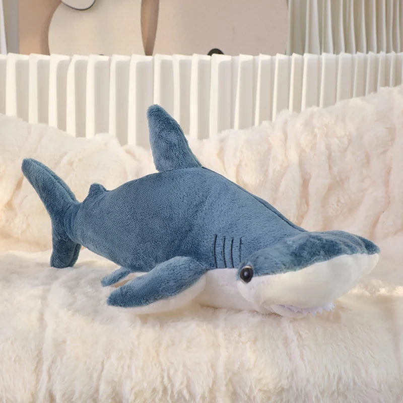 Petites peluches requin