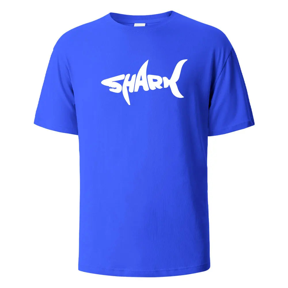 T shirt requin shark