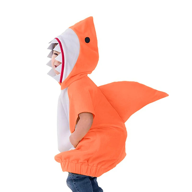 Deguisement requin bebe