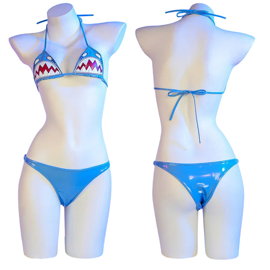 Bikini tête de requin
