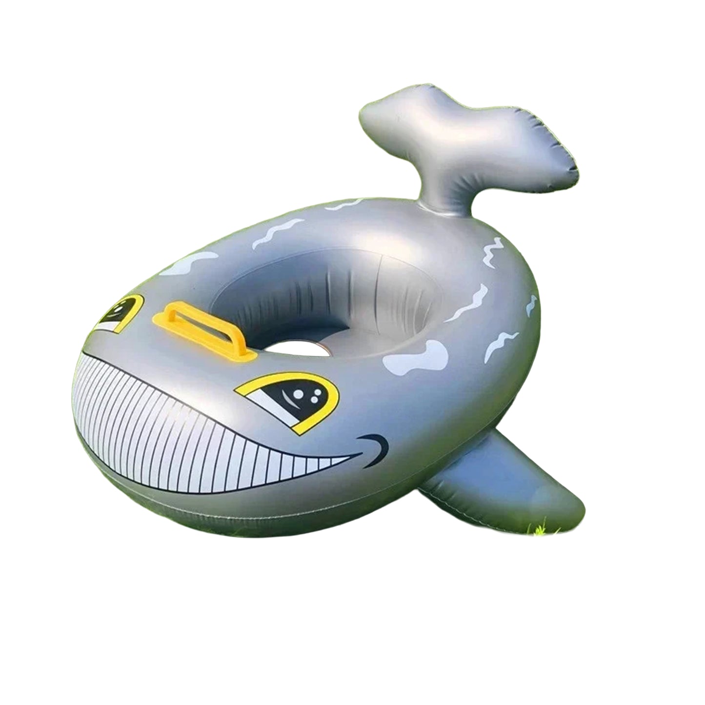 Bouée requin gonflable enfant