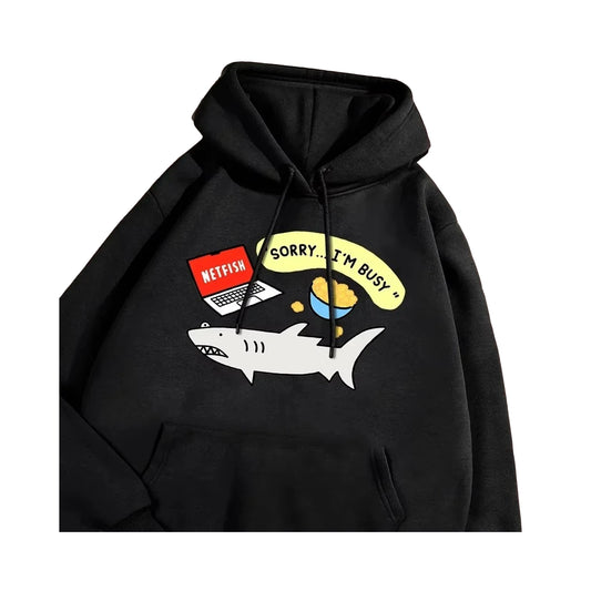 Sweat cartoon requin