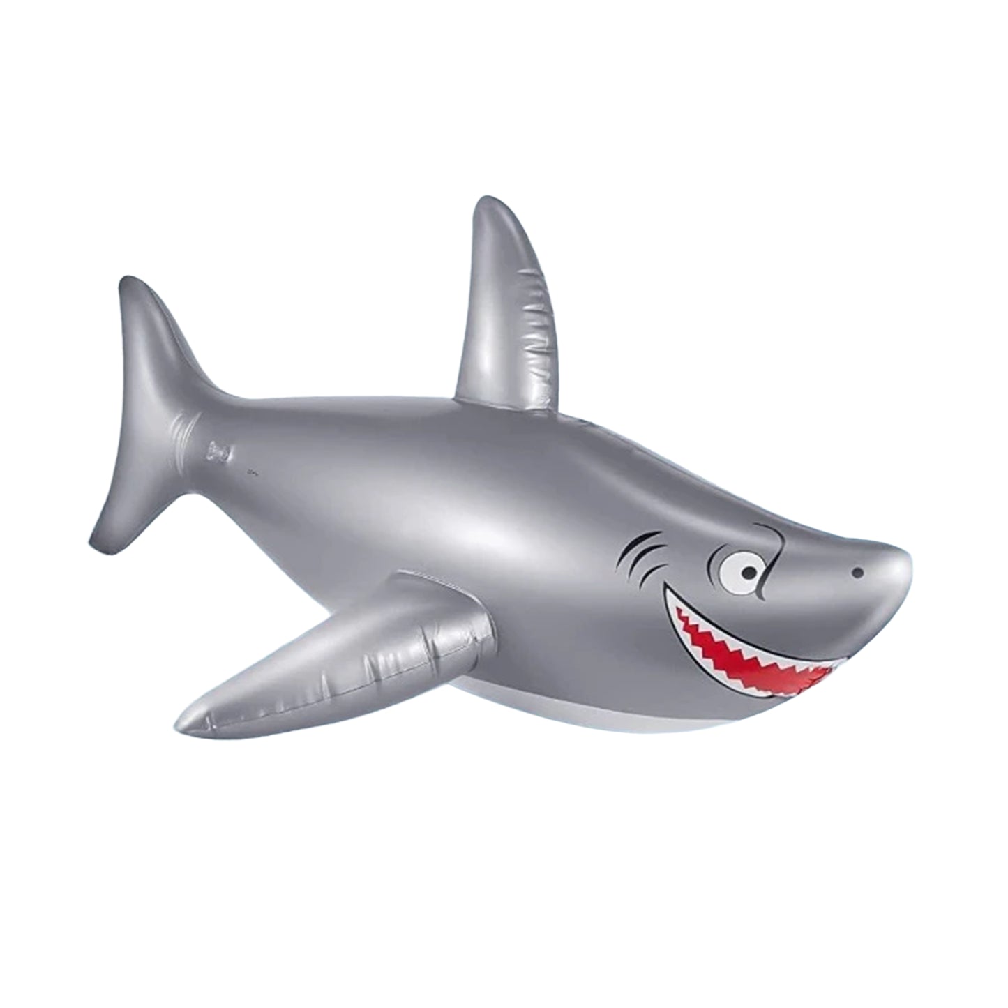 Grand requin gonflable
